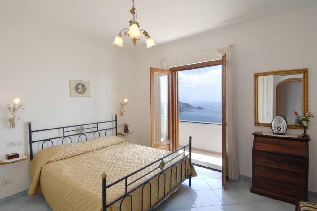 Villa Blumavy Praiano Exterior foto